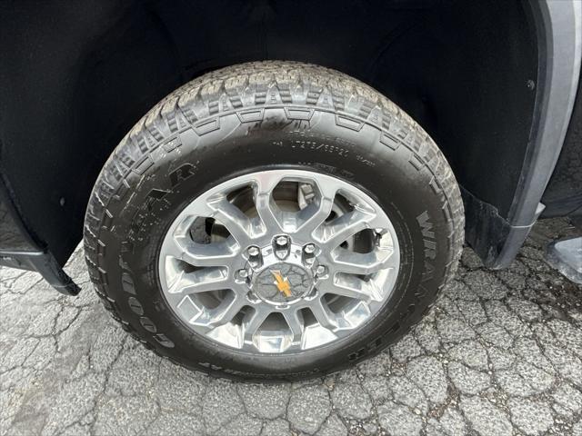 used 2020 Chevrolet Silverado 2500 car, priced at $54,800
