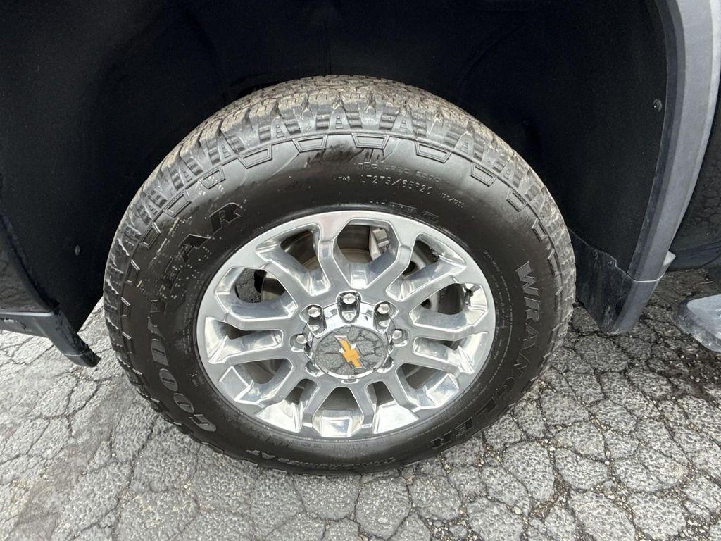 used 2020 Chevrolet Silverado 2500 car, priced at $47,995