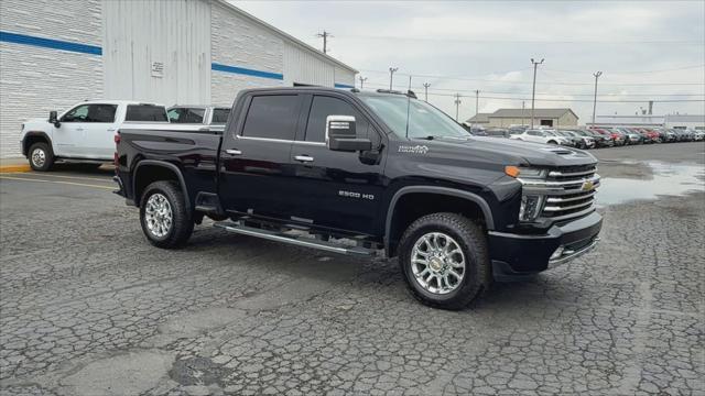used 2020 Chevrolet Silverado 2500 car, priced at $54,800