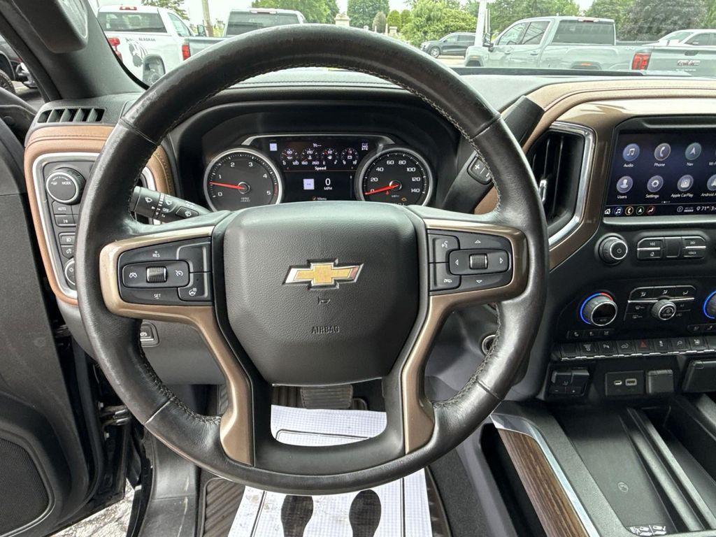 used 2020 Chevrolet Silverado 2500 car, priced at $47,995