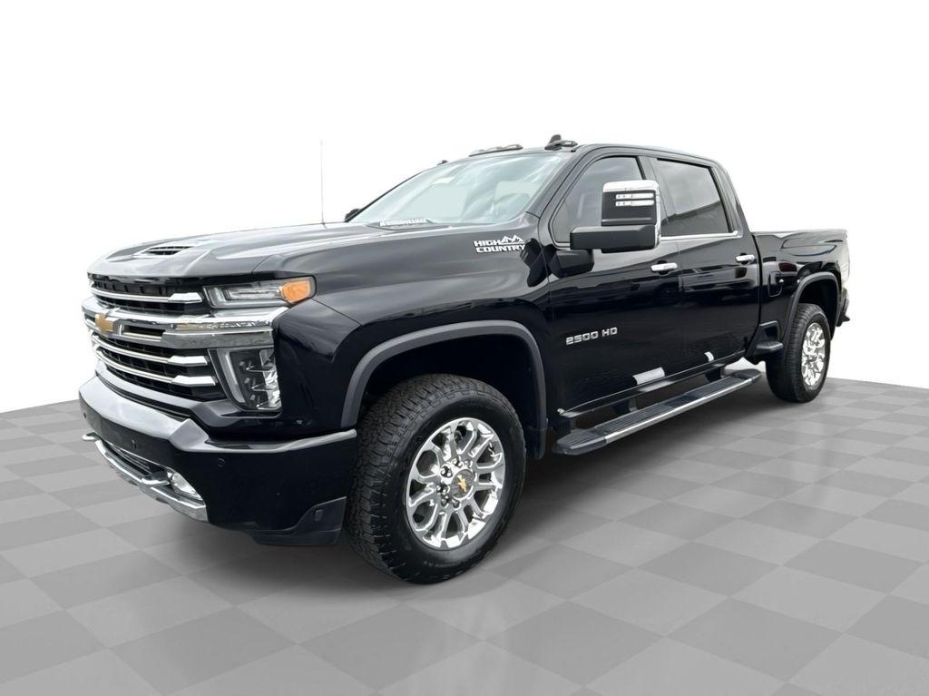 used 2020 Chevrolet Silverado 2500 car, priced at $52,995