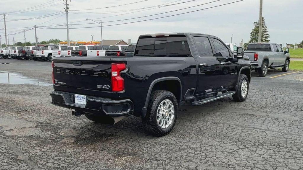 used 2020 Chevrolet Silverado 2500 car, priced at $47,995