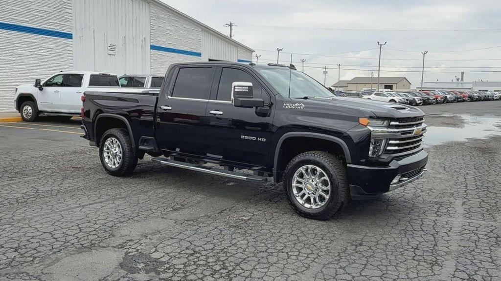 used 2020 Chevrolet Silverado 2500 car, priced at $47,995