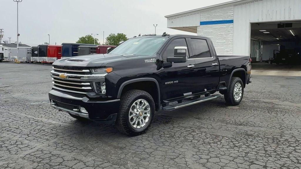 used 2020 Chevrolet Silverado 2500 car, priced at $47,995