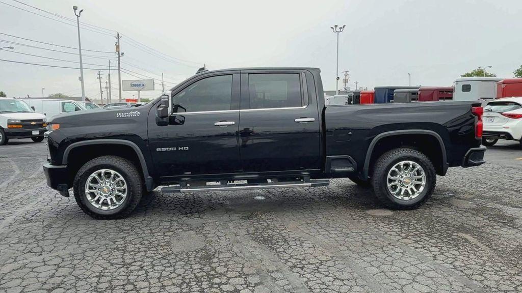 used 2020 Chevrolet Silverado 2500 car, priced at $47,995