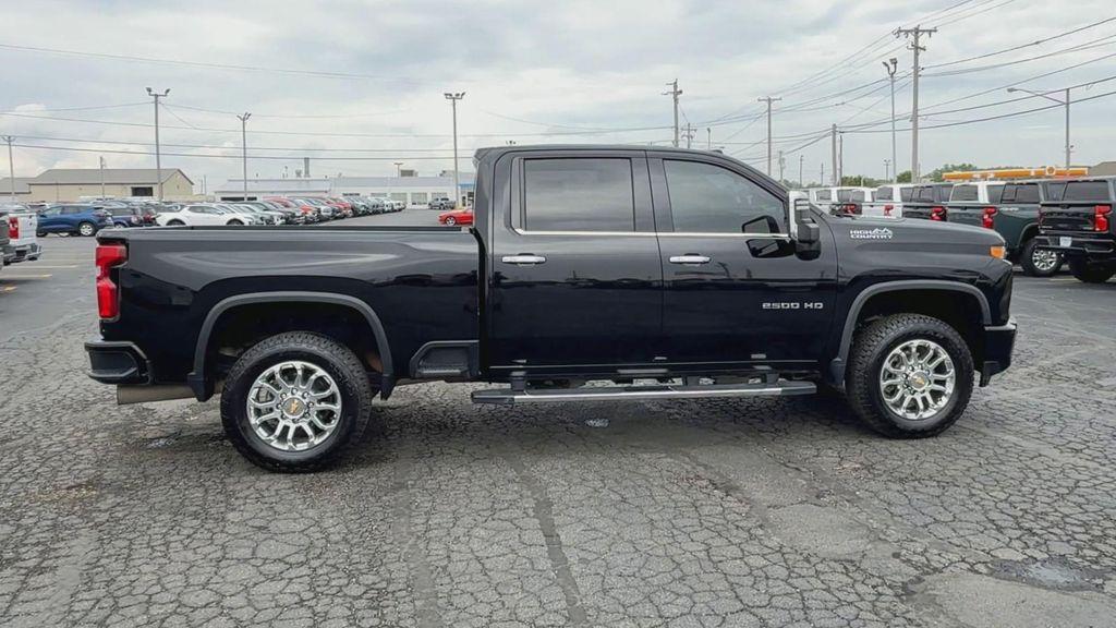 used 2020 Chevrolet Silverado 2500 car, priced at $47,995
