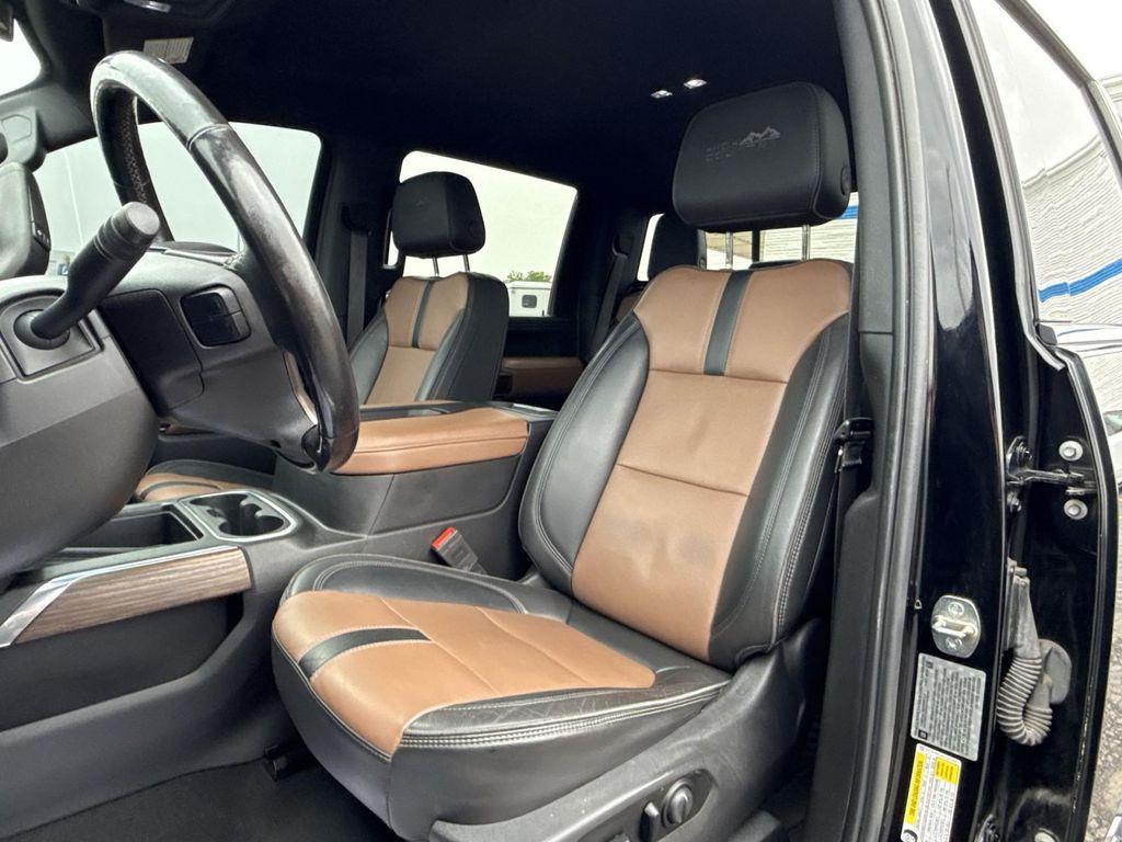 used 2020 Chevrolet Silverado 2500 car, priced at $47,995