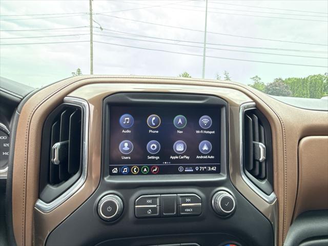 used 2020 Chevrolet Silverado 2500 car, priced at $54,800