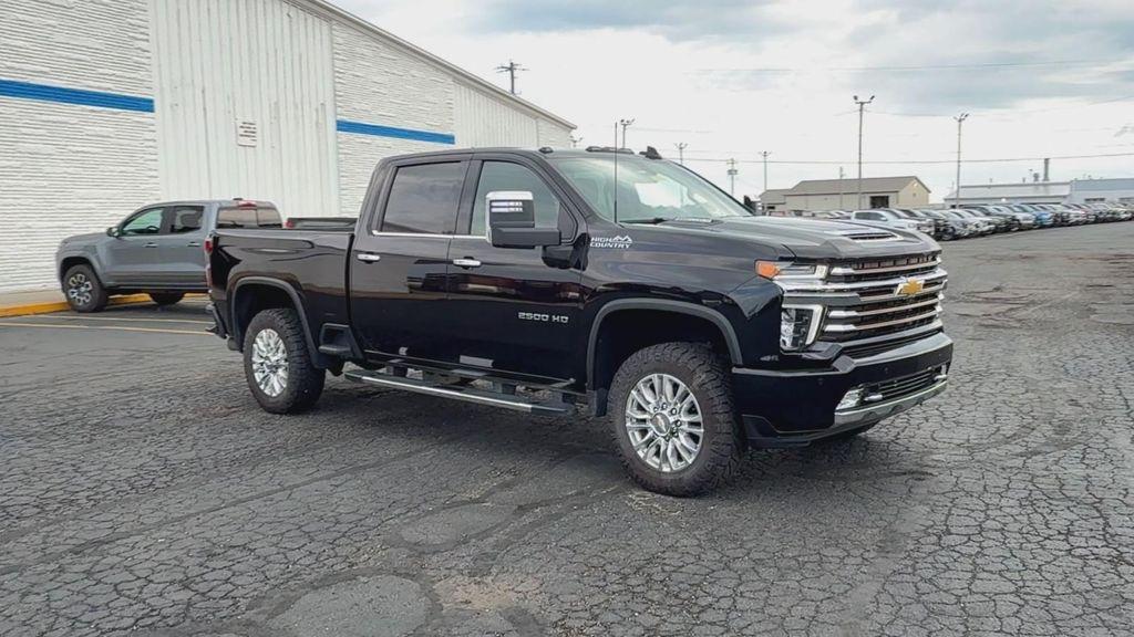 used 2022 Chevrolet Silverado 2500 car, priced at $52,995