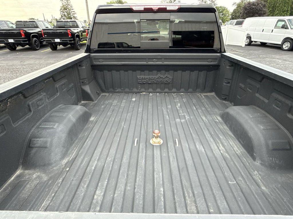 used 2022 Chevrolet Silverado 2500 car, priced at $52,995