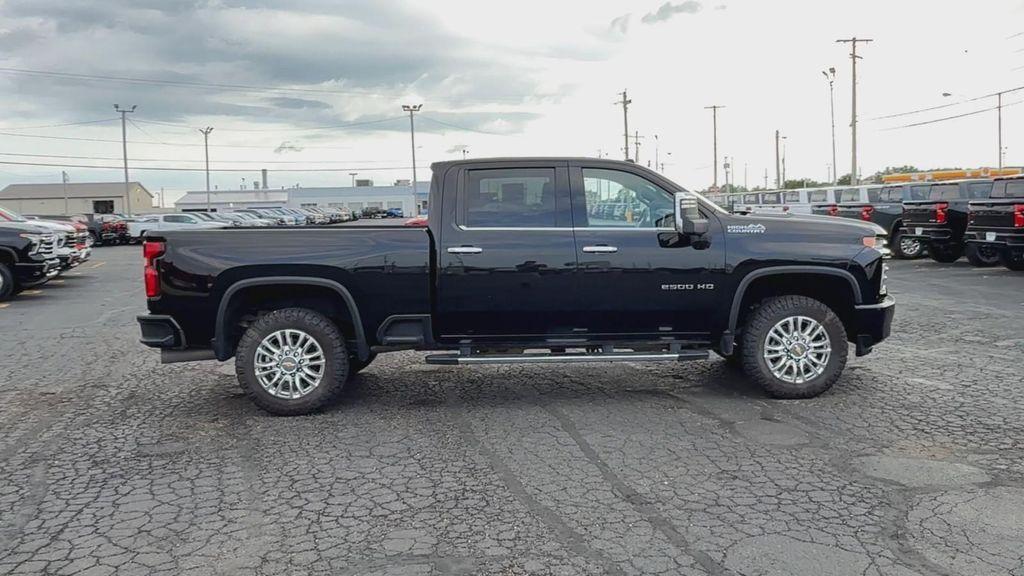 used 2022 Chevrolet Silverado 2500 car, priced at $52,995
