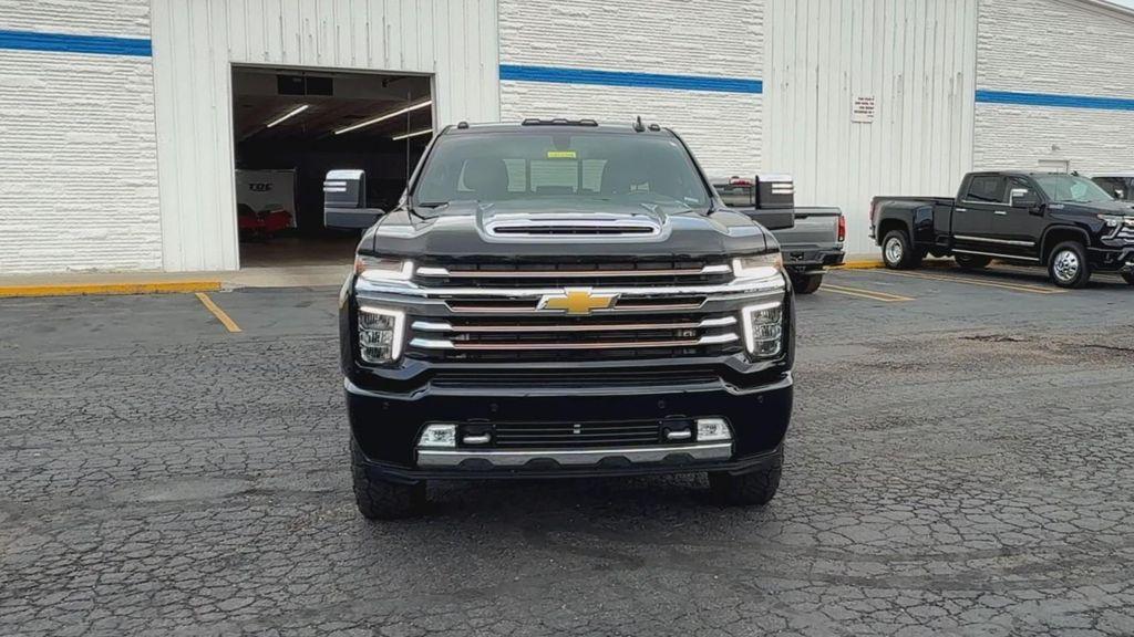used 2022 Chevrolet Silverado 2500 car, priced at $52,995