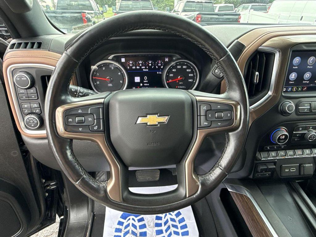 used 2022 Chevrolet Silverado 2500 car, priced at $52,995