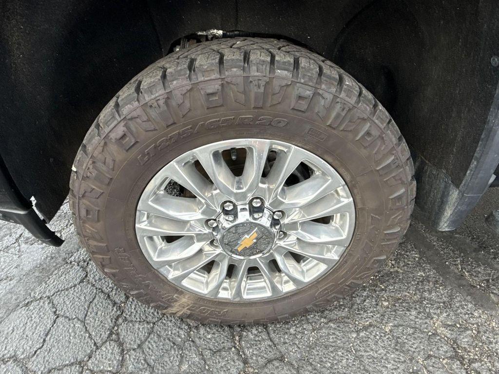 used 2022 Chevrolet Silverado 2500 car, priced at $52,995