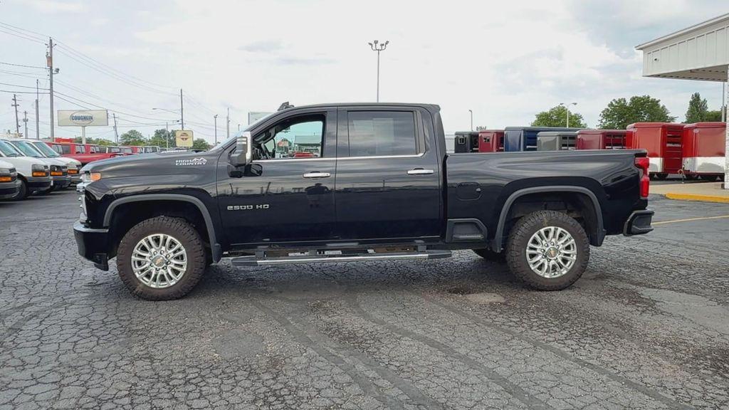 used 2022 Chevrolet Silverado 2500 car, priced at $52,995