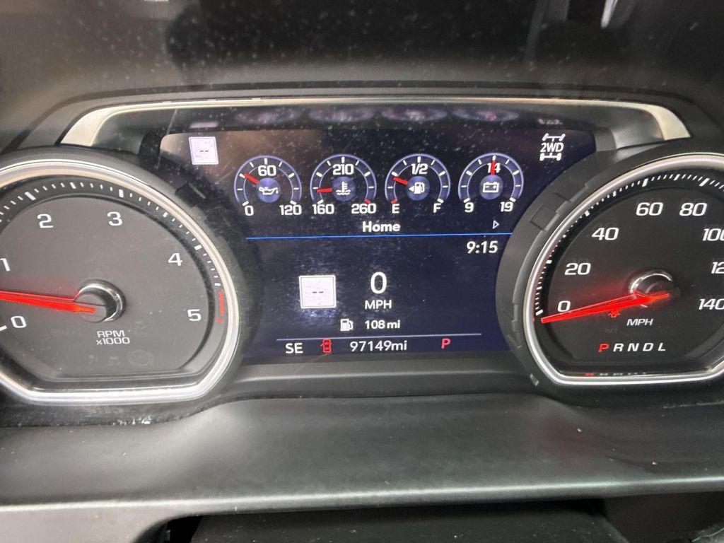 used 2022 Chevrolet Silverado 2500 car, priced at $52,995