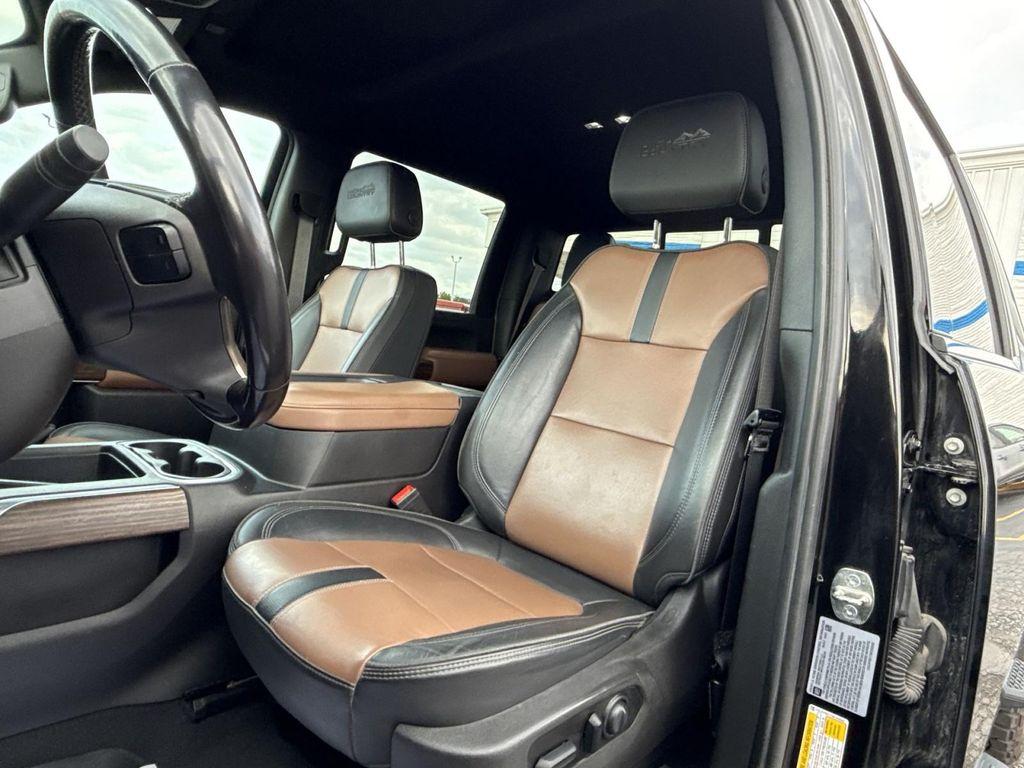used 2022 Chevrolet Silverado 2500 car, priced at $52,995