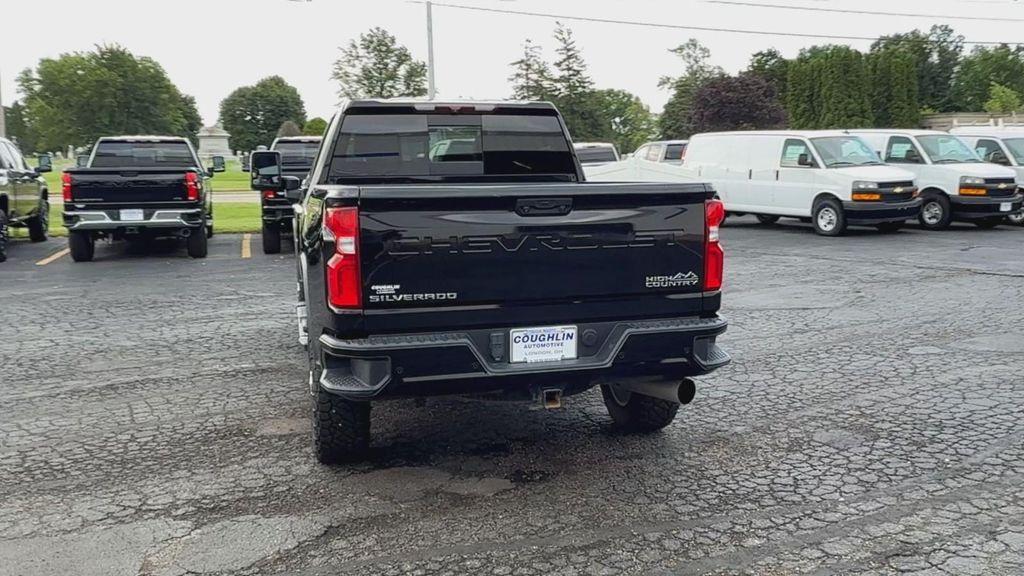 used 2022 Chevrolet Silverado 2500 car, priced at $52,995