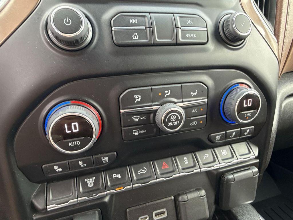 used 2022 Chevrolet Silverado 2500 car, priced at $52,995