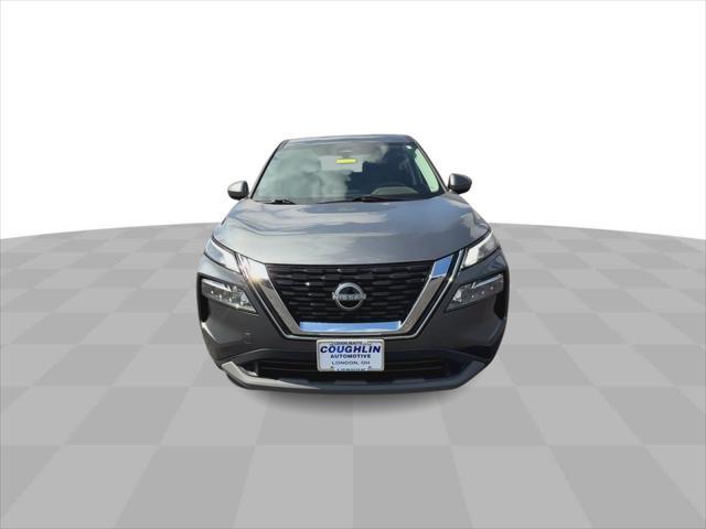 used 2023 Nissan Rogue car, priced at $19,777