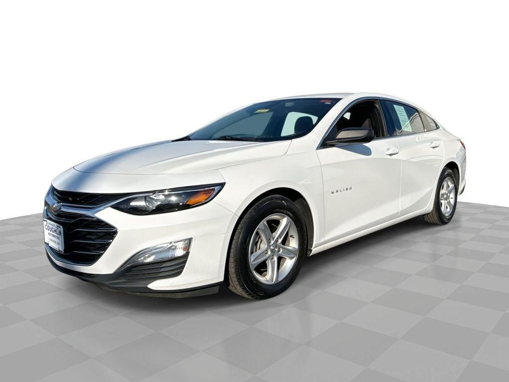 used 2020 Chevrolet Malibu car, priced at $15,795