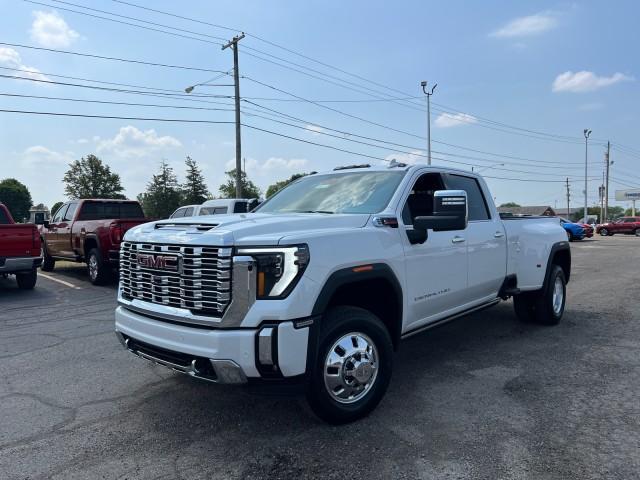 new 2024 GMC Sierra 3500 car, priced at $96,285