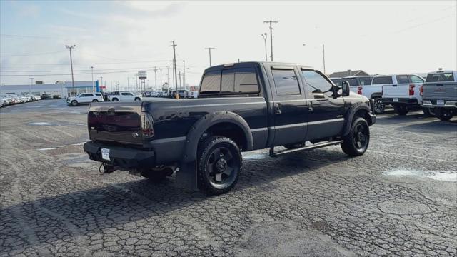 used 2006 Ford F-250 car, priced at $12,400