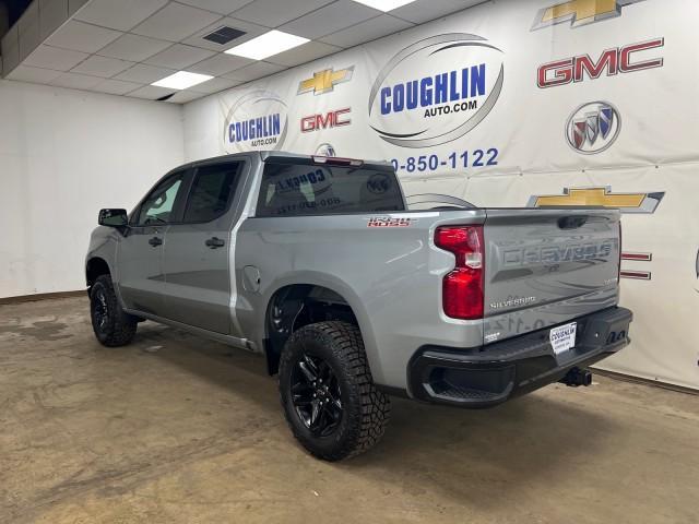 new 2024 Chevrolet Silverado 1500 car, priced at $52,990