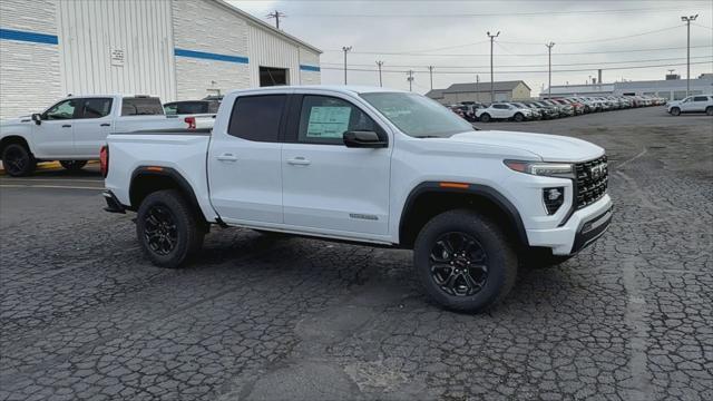 new 2025 GMC Canyon car, priced at $40,095