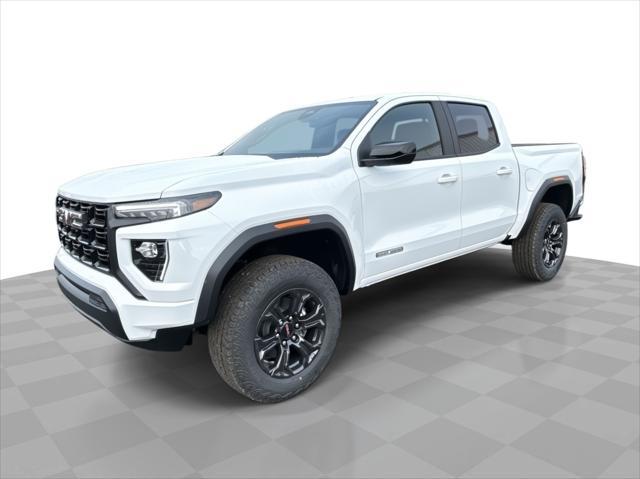 new 2025 GMC Canyon car, priced at $40,095