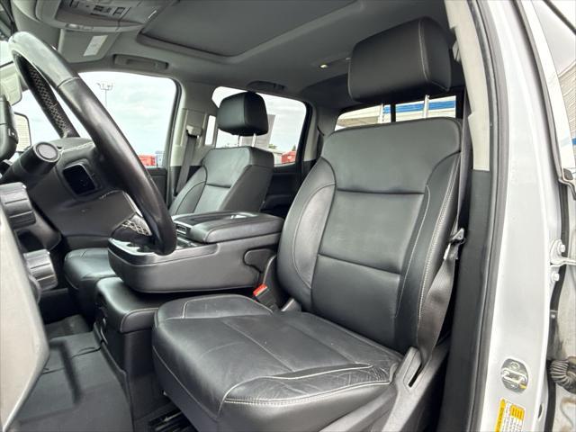 used 2019 Chevrolet Silverado 2500 car, priced at $47,400