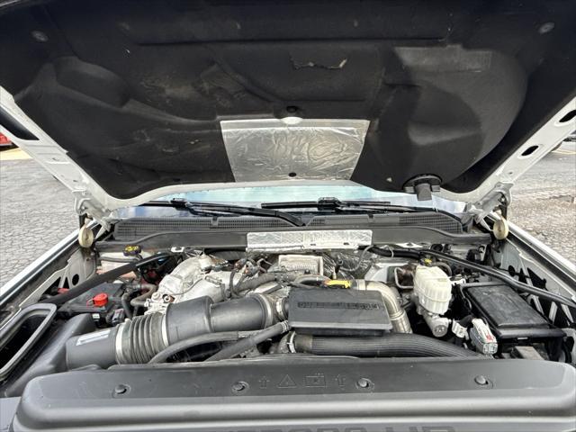 used 2019 Chevrolet Silverado 2500 car, priced at $47,400