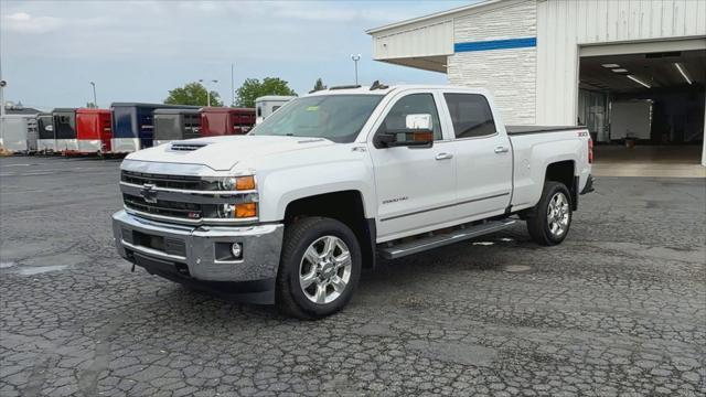 used 2019 Chevrolet Silverado 2500 car, priced at $47,400