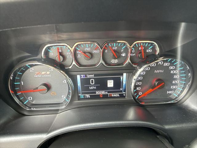 used 2019 Chevrolet Silverado 2500 car, priced at $47,400