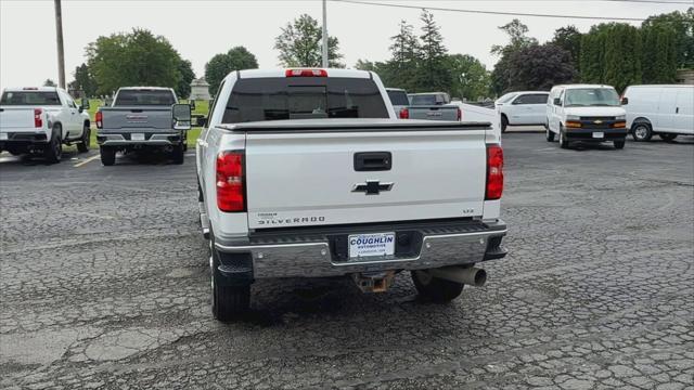 used 2019 Chevrolet Silverado 2500 car, priced at $47,400
