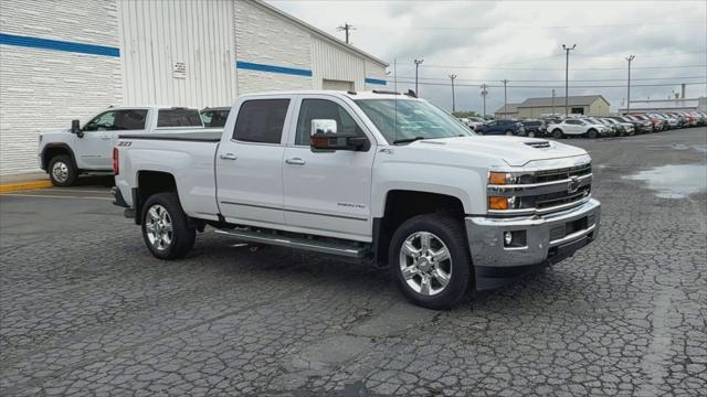 used 2019 Chevrolet Silverado 2500 car, priced at $47,400