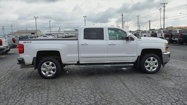 used 2019 Chevrolet Silverado 2500 car, priced at $47,400