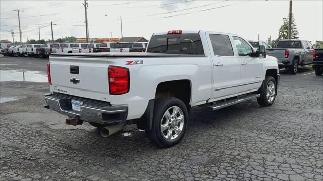 used 2019 Chevrolet Silverado 2500 car, priced at $47,400