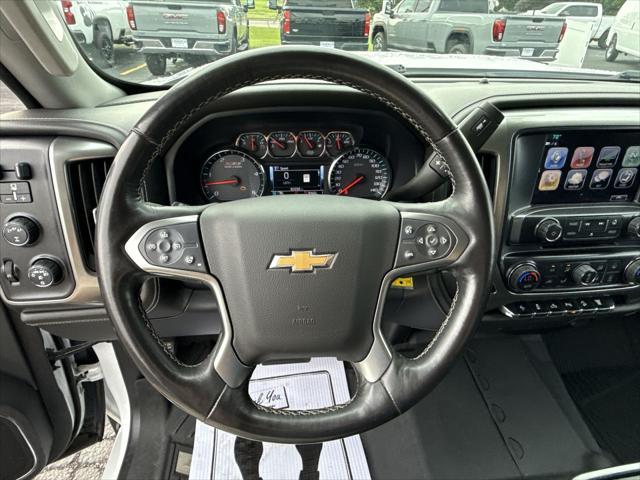 used 2019 Chevrolet Silverado 2500 car, priced at $47,400