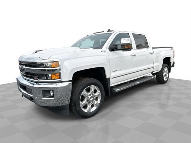 used 2019 Chevrolet Silverado 2500 car, priced at $47,400