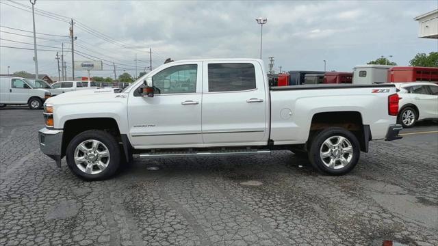 used 2019 Chevrolet Silverado 2500 car, priced at $47,400