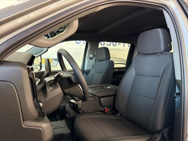 new 2025 GMC Sierra 3500 car, priced at $76,080