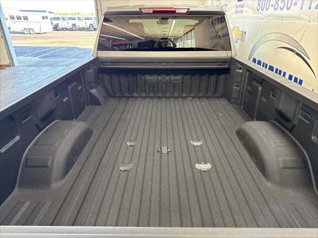 new 2025 GMC Sierra 3500 car, priced at $76,080