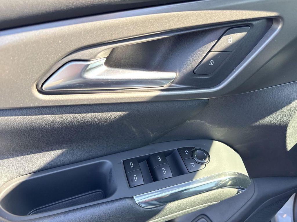 new 2026 Chevrolet Traverse car, priced at $48,420