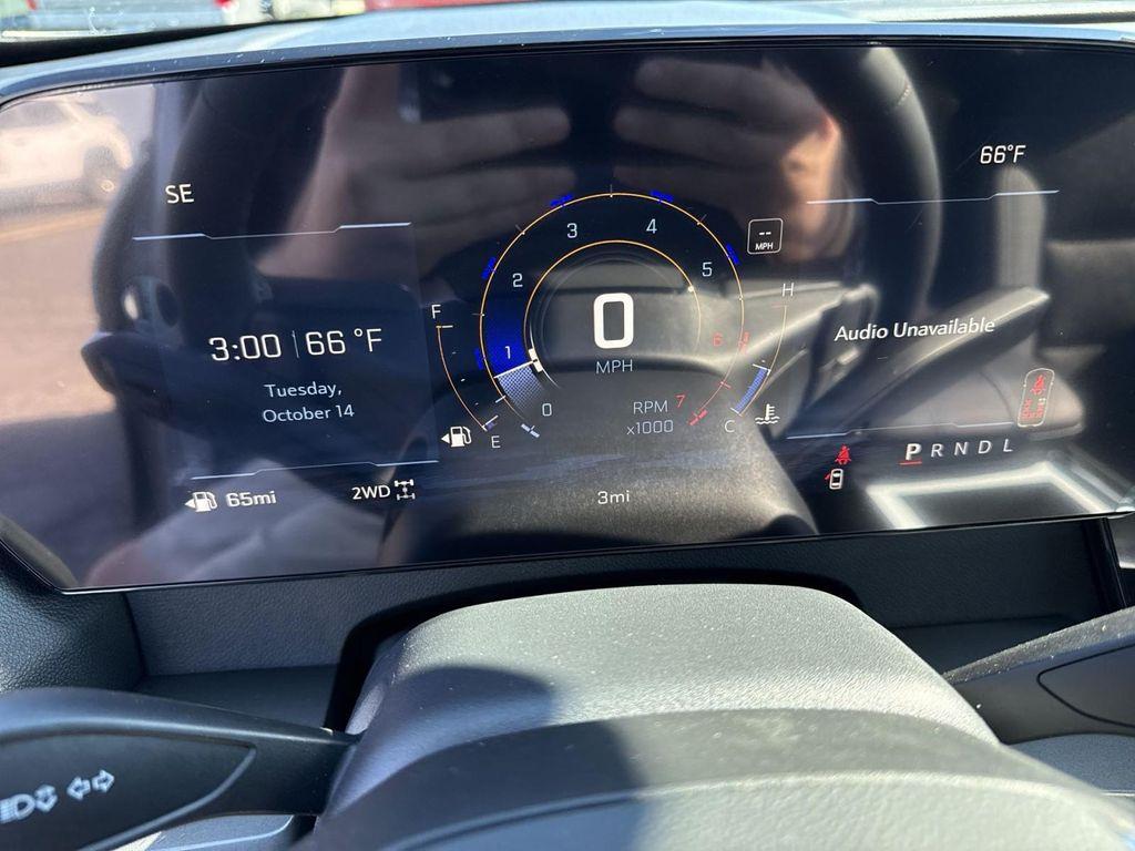 new 2026 Chevrolet Traverse car, priced at $48,420