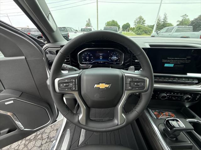 new 2025 Chevrolet Silverado 1500 car, priced at $66,765