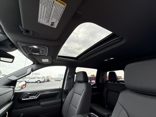 new 2025 Chevrolet Silverado 1500 car, priced at $66,765