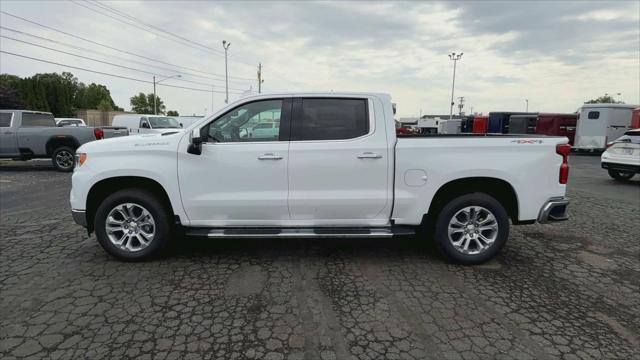 new 2025 Chevrolet Silverado 1500 car, priced at $66,765