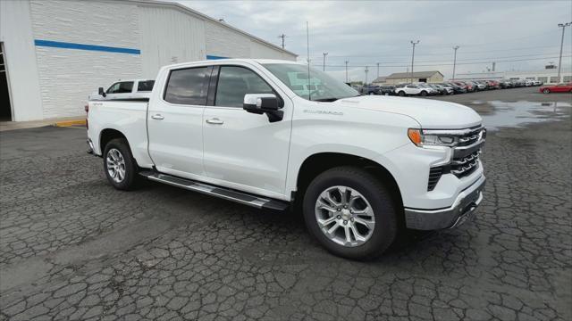 new 2025 Chevrolet Silverado 1500 car, priced at $66,765