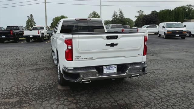 new 2025 Chevrolet Silverado 1500 car, priced at $66,765